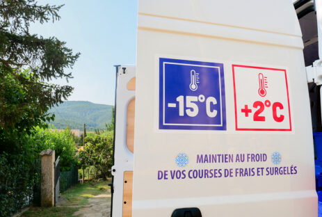 Les caractéristiques de la logistique du froid