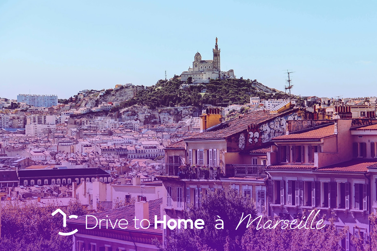 Drive to Home : livraison de courses professionnelle à Marseille