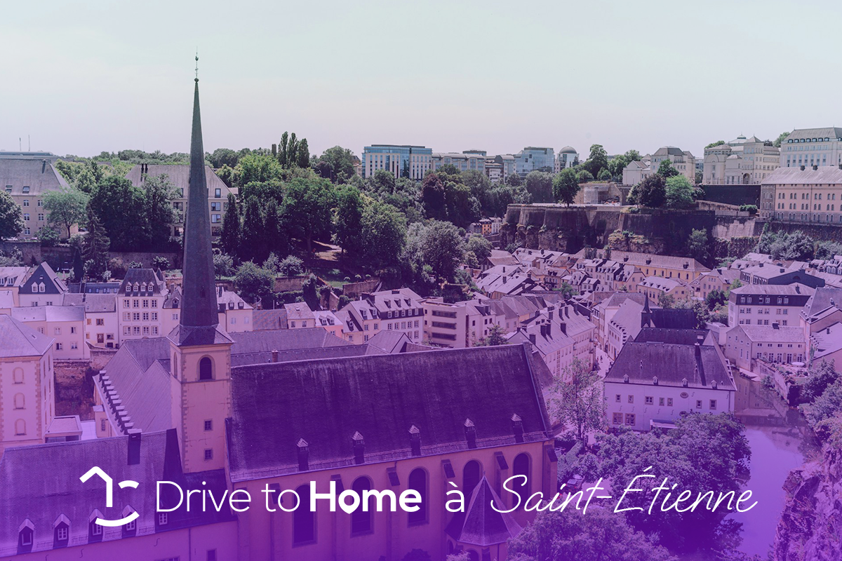 Drive to Home : livraison de courses professionnelle à Saint-Étienne