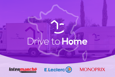 Ouverture de nouveaux Drives Intermarché, Leclerc et Monoprix : Cagnes-sur-Mer, Villeneuve-Loubet, Nantes et Saint-Étienne
