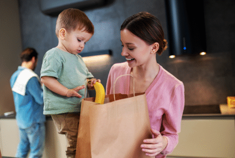 Qui sont les consommateurs Français qui choisissent la livraison de courses à domicile