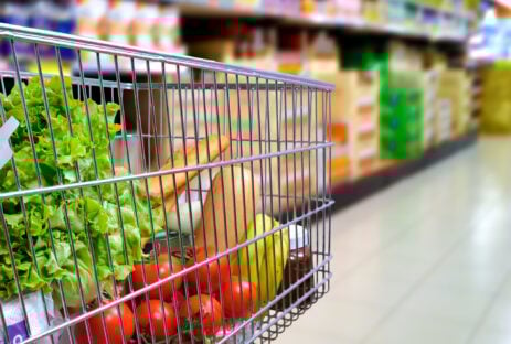 Comment utiliser l'option lâcher de caddie
